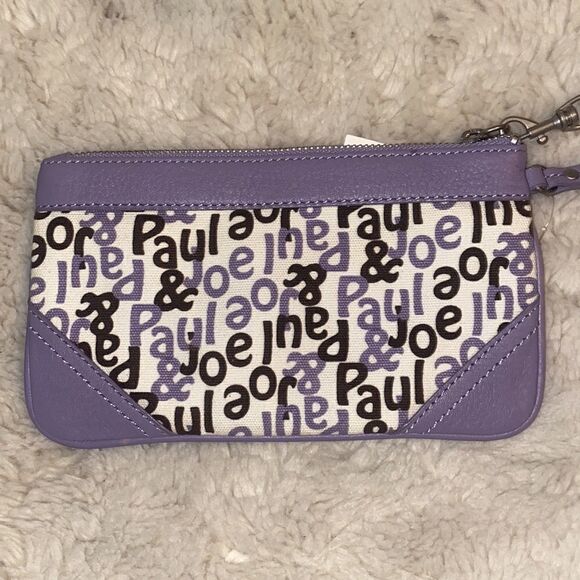 Paul & Joe for Target Wristlet! - Picture 3 of 4